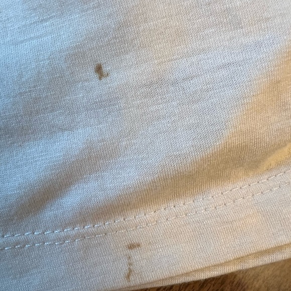 Mossimo Macrame Tank, size Large - Picture 4 of 4